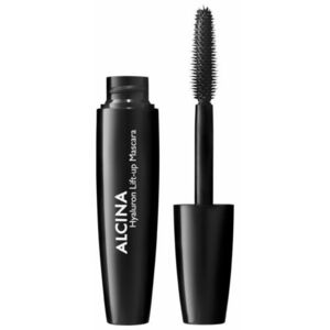 Alcina Objemová řasenka (Hyaluron Lift-up Mascara) 8 ml Black obraz