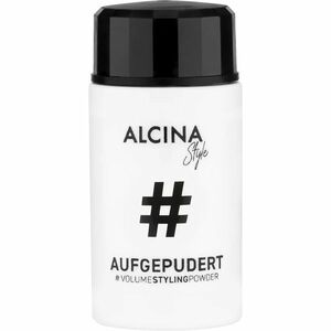 Alcina Pudr pro objem vlasů (Volume Styling Powder) 12 g obraz