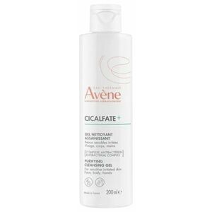 Avène Čisticí gel Cicalfate+ (Purifying Cleansing Gel) 200 ml obraz