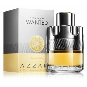 Azzaro Wanted - EDT 50 ml obraz