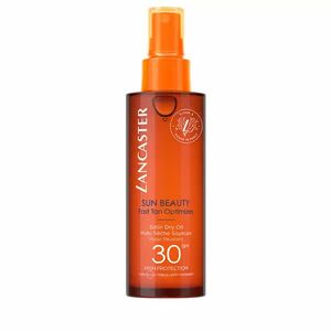 Lancaster Suchý olej na opalování SPF 30 Sun Beauty (Satin Dry Oil) 150 ml obraz