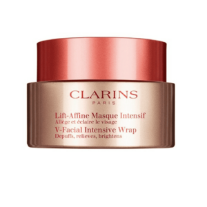 Clarins Rozjasňující pleťová maska V-Facial (Intensive Wrap) 75 ml obraz