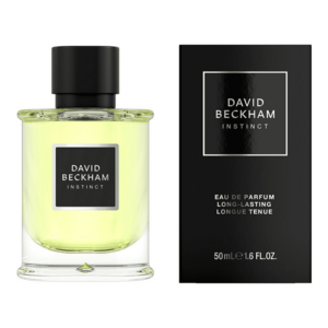 David Beckham Instinct - EDP 50 ml obraz