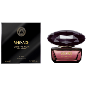 Versace Crystal Noir Parfum - parfém 50 ml obraz