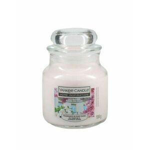 Yankee Candle Vonná svíčka Home Inspiration malá City Blooms 104 g obraz