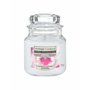 Yankee Candle Vonná svíčka Home Inspiration malá Bubble Time 104 g obraz