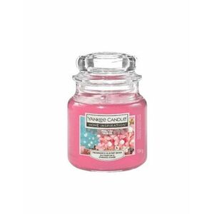 Yankee Candle Vonná svíčka Home Inspiration malá Pink Pine 104 g obraz