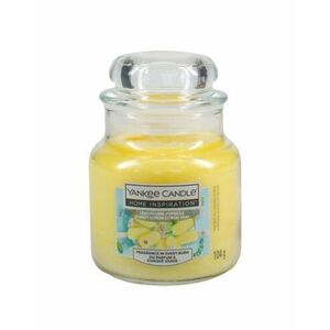 Yankee Candle Vonná svíčka Home Inspiration malá Lemon Lime Popsicle 104 g obraz