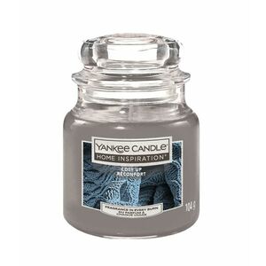 Yankee Candle Vonná svíčka Home Inspiration malá Cosy Up 104 g obraz