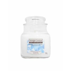 Yankee Candle Vonná svíčka Home Inspiration malá Soft Cotton 104 g obraz