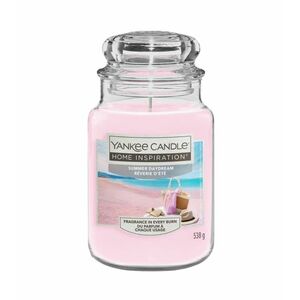 Yankee Candle Vonná svíčka Home Inspiration velká Summer Daydream 538 g obraz