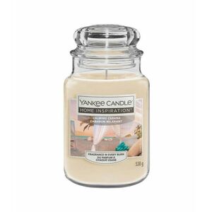 Yankee Candle Vonná svíčka Home Inspiration velká Calming Cabana 538 g obraz