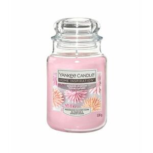 Yankee Candle Vonná svíčka Home Inspiration velká Sugared Blossom 538 g obraz