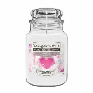 Yankee Candle Vonná svíčka Home Inspiration velká Bubble Time 538 g obraz