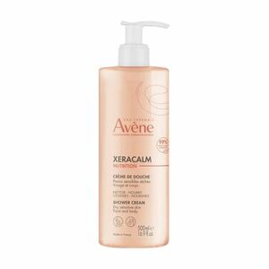 Avène Sprchový krém na obličej a tělo Xeracalm Nutrition (Shower Cream) 500 ml obraz