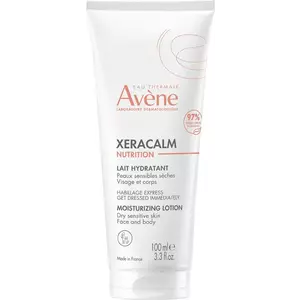 Avène Hydratační mléko na obličej a tělo Xeracalm Nutrition (Moisturizing Lotion) 100 ml obraz