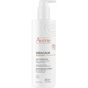 Avène Hydratační mléko na obličej a tělo Xeracalm Nutrition (Moisturizing Lotion) 400 ml obraz