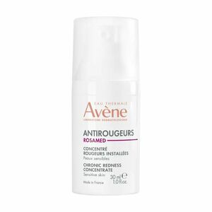 Avène Koncentrát proti chronickému zarudnutí pleti Antirougeurs Rosamed (Chronic Redness Concentrate) 30 ml obraz