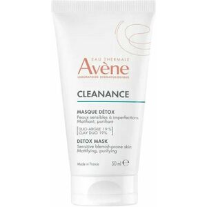 Avène Cleanance Detoxikační maska 50 ml obraz