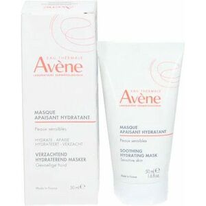 Avène Zklidňující hydratační maska (Soothing Hydrating Mask) 50 ml obraz