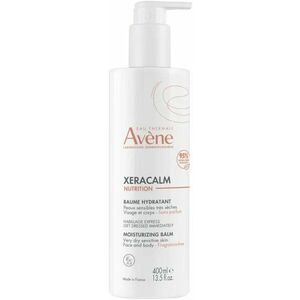 Avène Hydratační a vyživující balzám pro citlivou a velmi suchou pokožku Xeracalm Nutrition (Moisturizing Balm) 400 ml obraz