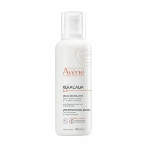 Avène Relipidační krém na suchou pokožku XeraCalm A.D (Lipid-Replenishing Cream) 400 ml obraz