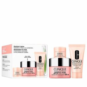 Clinique Dárková sada hydratační péče o pleť Hydration & Glow Set obraz