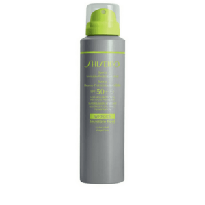 Shiseido Opalovací mlha ve spreji Sports SPF 50+ (Invisible Protective Mist) 150 ml obraz