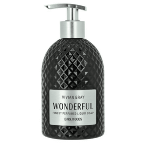 Vivian Gray Tekuté mýdlo Wonderful Dark Woods (Liquid Soap) 500 ml obraz