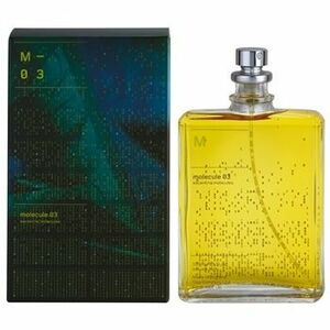 Escentric Molecules Molecule 03 - EDT 100 ml obraz