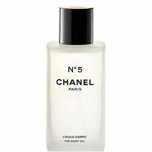 Chanel No. 5 - tělový olej 250 ml obraz