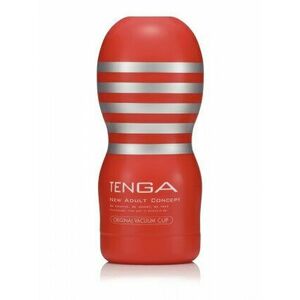 Tenga Masturbátor pro muže Original Vacuum Cup obraz