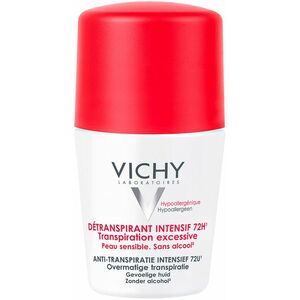 Vichy Deodorant 72h roll-on proti nadměrnému pocení 50 ml obraz