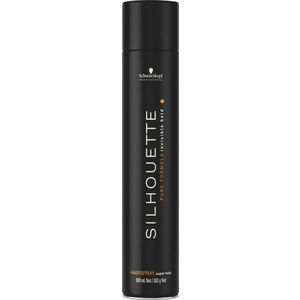 Schwarzkopf Professional Super silný vlasový sprej Silhouette (Hairspray Super Hold) 750 ml obraz