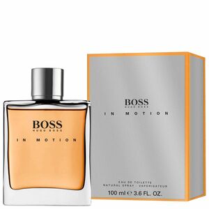 Hugo Boss In Motion - EDT 100 ml obraz