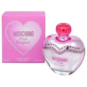 Moschino Pink Bouquet - EDT 100 ml obraz