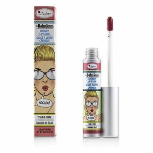 theBalm Tekutá rtěnka BalmJour 6, 5 ml Ni Hao! obraz