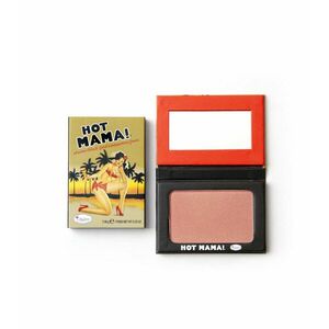 theBalm Tvářenka, rozjasňovač a oční stíny 3 v 1 Hot Mama 3 g obraz