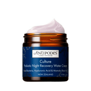 ANTIPODES - Culture Probiotic Night Recovery Water Cream - Noční krém obraz