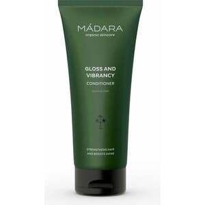 MÁDARA Kondicionér pro lesk a oživení normálních vlasů (Gloss And Vibrancy Conditioner) 200 ml obraz