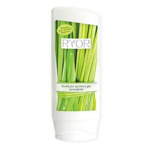 RYOR Osvěžující sprchový gel Lemongrass 200 ml obraz