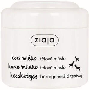 Ziaja Tělové máslo Goat`s Milk 200 ml obraz