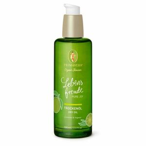 Primavera Suchý tělový olej Pure Joy (Dry Oil) 100 ml obraz