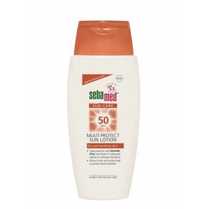 Sebamed Opalovací mléko SPF 50 Sun Care (Multi Protect Sun Lotion) 150 ml obraz