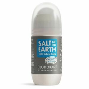 Salt Of The Earth Přírodní kuličkový deodorant Vetiver & Citrus (Deo Roll-on) 75 ml obraz