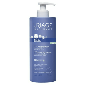 Uriage Dětský mycí krém Bebe (1st Cleansing Cream) 200 ml obraz