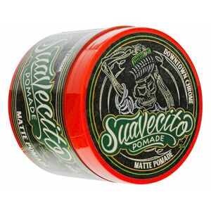 Suavecito Matte Downtown Chrome SE matná pomáda 113 g obraz