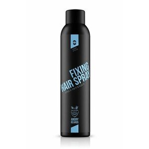 Angry Beards Hairy Styles Fixující lak 300 ml obraz