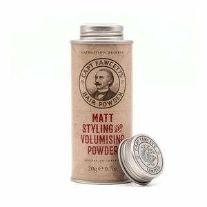 Captain Fawcett Matt Styling & Volumising Powder stylingový pudr na vlasy 20 g obraz