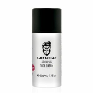 Slick Gorilla Curl Cream krém na kudrnaté vlasy 100 ml obraz